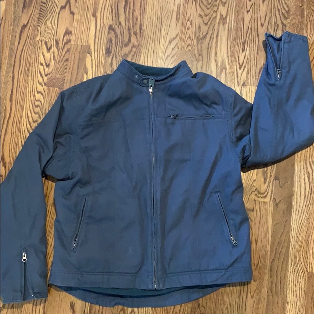 Heavy duty Dulth jacket